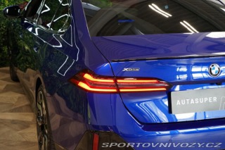 BMW 5 40d*xDRIVE*360*ZÁRUKA*NEZ 2025