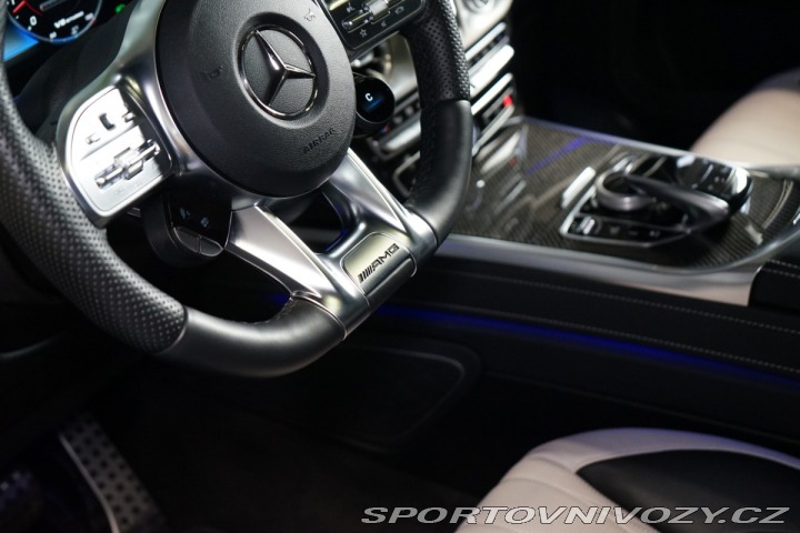 Mercedes-Benz Ostatní modely Třídy G 63*AMG*ZÁRUKA*NAPPA*360*M 2021