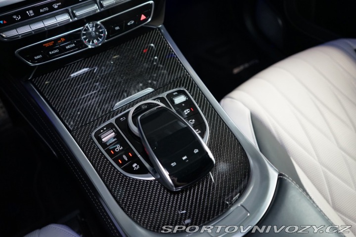 Mercedes-Benz Ostatní modely Třídy G 63*AMG*ZÁRUKA*NAPPA*360*M 2021