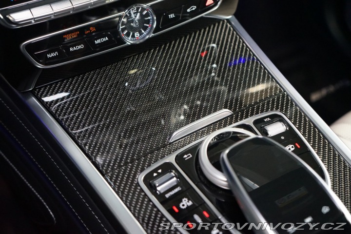 Mercedes-Benz Ostatní modely Třídy G 63*AMG*ZÁRUKA*NAPPA*360*M 2021