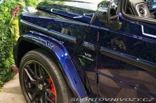 Mercedes-Benz Ostatní modely Třídy G 63*AMG*ZÁRUKA*NAPPA*360*M 2021