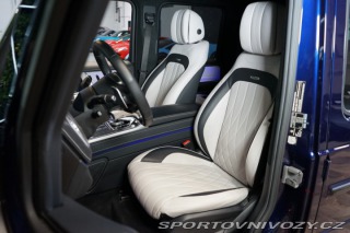 Mercedes-Benz Ostatní modely Třídy G 63*AMG*ZÁRUKA*NAPPA*360*M 2021