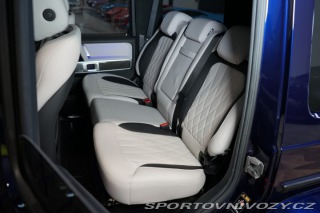 Mercedes-Benz Ostatní modely Třídy G 63*AMG*ZÁRUKA*NAPPA*360*M 2021