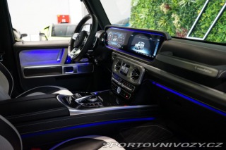 Mercedes-Benz Ostatní modely Třídy G 63*AMG*ZÁRUKA*NAPPA*360*M 2021