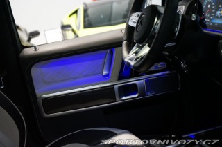 Mercedes-Benz Ostatní modely Třídy G 63*AMG*ZÁRUKA*NAPPA*360*M 2021