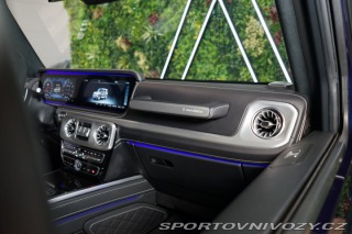 Mercedes-Benz Ostatní modely Třídy G 63*AMG*ZÁRUKA*NAPPA*360*M 2021