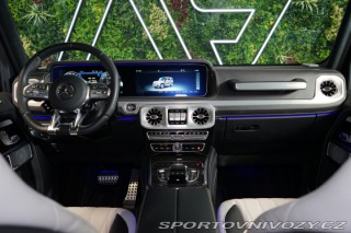 Mercedes-Benz Ostatní modely Třídy G 63*AMG*ZÁRUKA*NAPPA*360*M 2021