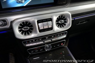 Mercedes-Benz Ostatní modely Třídy G 63*AMG*ZÁRUKA*NAPPA*360*M 2021