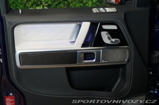 Mercedes-Benz Ostatní modely Třídy G 63*AMG*ZÁRUKA*NAPPA*360*M 2021