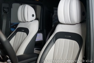 Mercedes-Benz Ostatní modely Třídy G 63*AMG*ZÁRUKA*NAPPA*360*M 2021