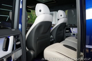 Mercedes-Benz Ostatní modely Třídy G 63*AMG*ZÁRUKA*NAPPA*360*M 2021