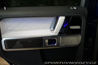 Mercedes-Benz Ostatní modely Třídy G 63*AMG*ZÁRUKA*NAPPA*360*M 2021
