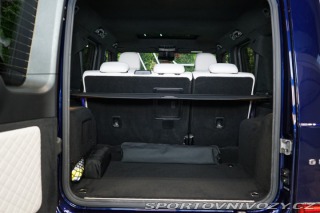 Mercedes-Benz Ostatní modely Třídy G 63*AMG*ZÁRUKA*NAPPA*360*M 2021