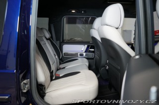 Mercedes-Benz Ostatní modely Třídy G 63*AMG*ZÁRUKA*NAPPA*360*M 2021
