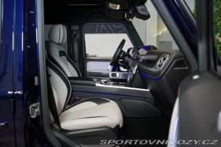 Mercedes-Benz Ostatní modely Třídy G 63*AMG*ZÁRUKA*NAPPA*360*M 2021