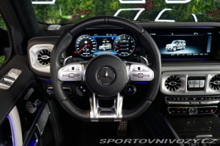 Mercedes-Benz Ostatní modely Třídy G 63*AMG*ZÁRUKA*NAPPA*360*M 2021