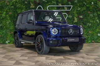 Mercedes-Benz Ostatní modely Třídy G 63*AMG*ZÁRUKA*NAPPA*360*M 2021