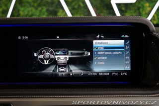 Mercedes-Benz Ostatní modely Třídy G 63*AMG*ZÁRUKA*NAPPA*360*M 2021