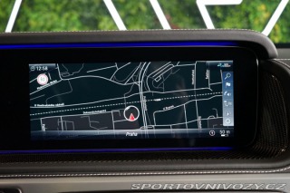 Mercedes-Benz Ostatní modely Třídy G 63*AMG*ZÁRUKA*NAPPA*360*M 2021