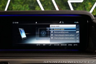 Mercedes-Benz Ostatní modely Třídy G 63*AMG*ZÁRUKA*NAPPA*360*M 2021