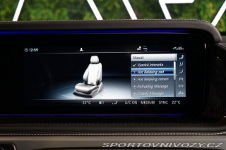 Mercedes-Benz Ostatní modely Třídy G 63*AMG*ZÁRUKA*NAPPA*360*M 2021