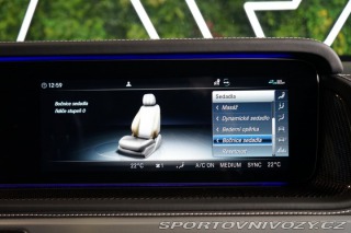Mercedes-Benz Ostatní modely Třídy G 63*AMG*ZÁRUKA*NAPPA*360*M 2021