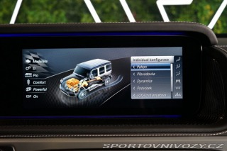 Mercedes-Benz Ostatní modely Třídy G 63*AMG*ZÁRUKA*NAPPA*360*M 2021