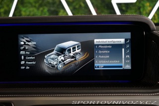 Mercedes-Benz Ostatní modely Třídy G 63*AMG*ZÁRUKA*NAPPA*360*M 2021
