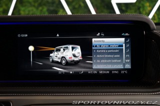 Mercedes-Benz Ostatní modely Třídy G 63*AMG*ZÁRUKA*NAPPA*360*M 2021