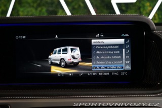Mercedes-Benz Ostatní modely Třídy G 63*AMG*ZÁRUKA*NAPPA*360*M 2021