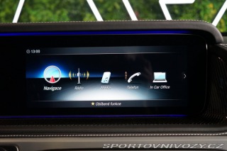 Mercedes-Benz Ostatní modely Třídy G 63*AMG*ZÁRUKA*NAPPA*360*M 2021