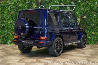 Mercedes-Benz Ostatní modely Třídy G 63*AMG*ZÁRUKA*NAPPA*360*M 2021