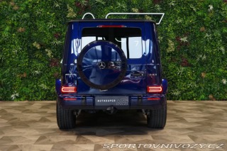 Mercedes-Benz Ostatní modely Třídy G 63*AMG*ZÁRUKA*NAPPA*360*M 2021
