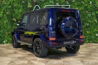 Mercedes-Benz Ostatní modely Třídy G 63*AMG*ZÁRUKA*NAPPA*360*M 2021
