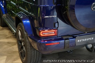 Mercedes-Benz Ostatní modely Třídy G 63*AMG*ZÁRUKA*NAPPA*360*M 2021