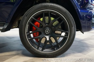 Mercedes-Benz Ostatní modely Třídy G 63*AMG*ZÁRUKA*NAPPA*360*M 2021
