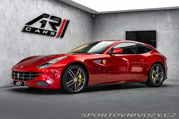 Ferrari FF New power garance 1800