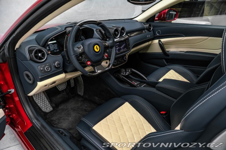 Ferrari FF New power garance 1800