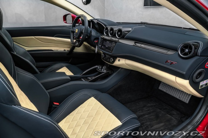 Ferrari FF New power garance 1800