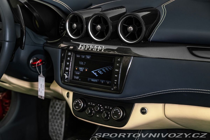 Ferrari FF New power garance 2012