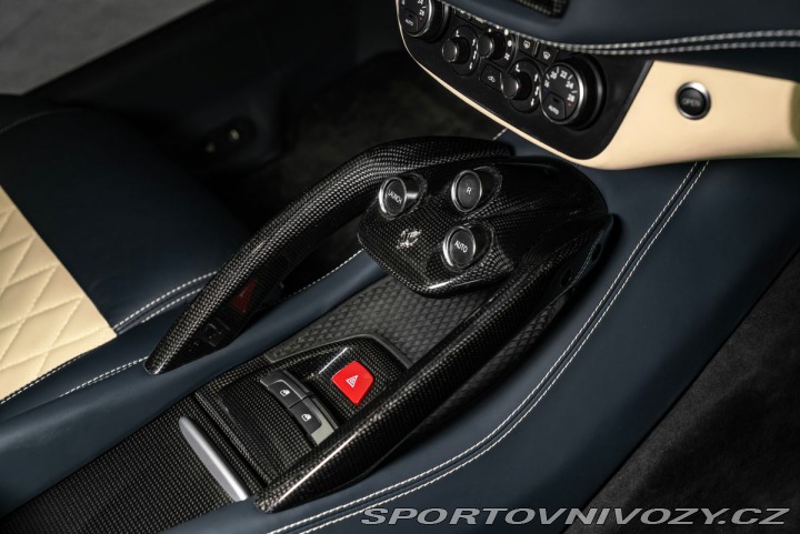 Ferrari FF New power garance 2012