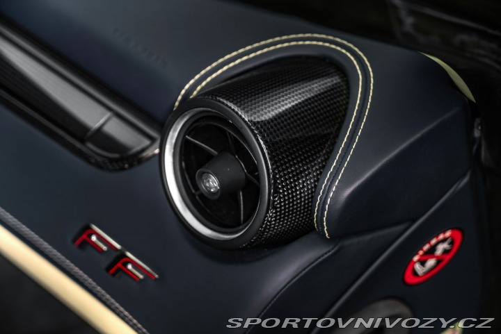 Ferrari FF New power garance 1800