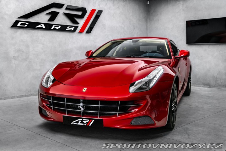 Ferrari FF New power garance 1800