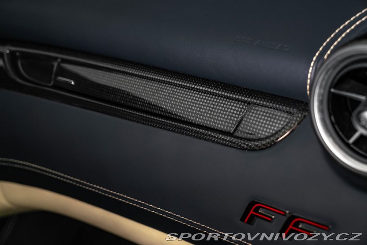 Ferrari FF New power garance 2012