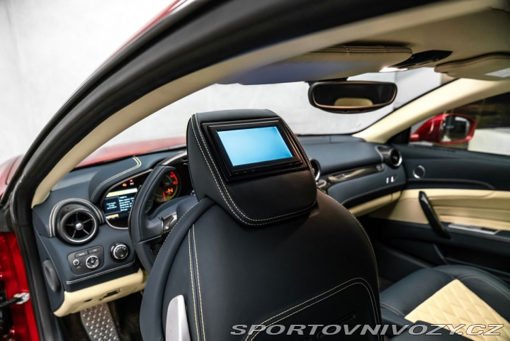 Ferrari FF New power garance 2012