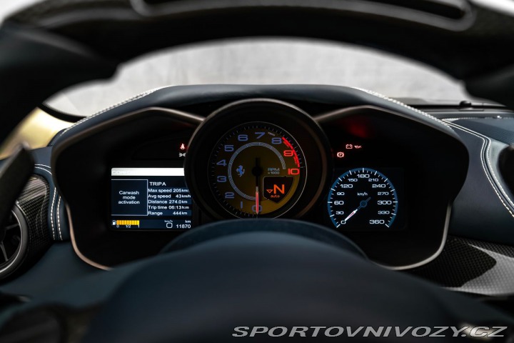 Ferrari FF New power garance 1800