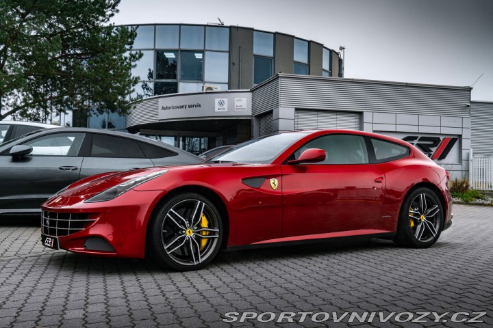 Ferrari FF New power garance 1800