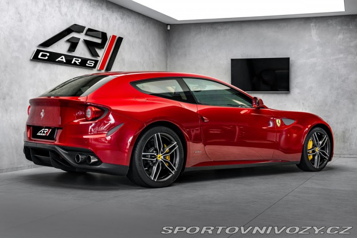 Ferrari FF New power garance 1800