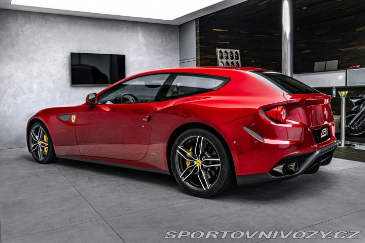 Ferrari FF New power garance 1800