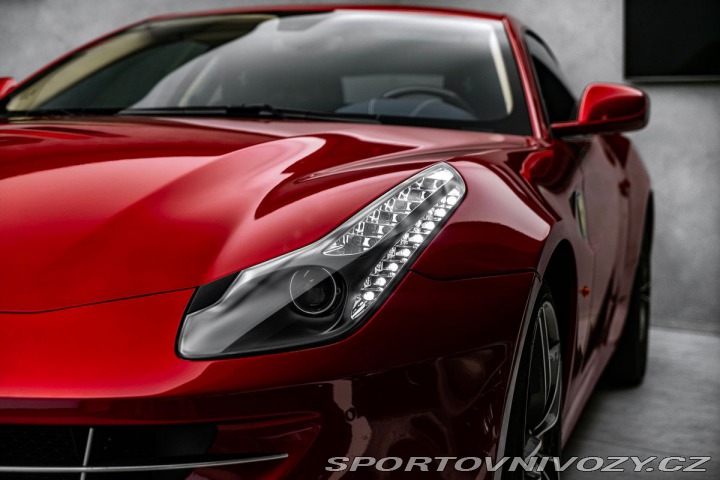 Ferrari FF New power garance 1800